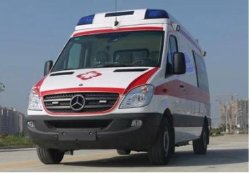 金溪县救护车租赁