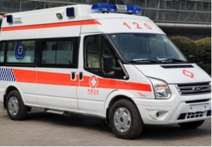 金溪县救护车租赁