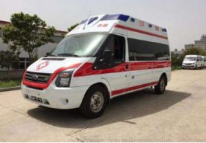金溪县救护车租赁